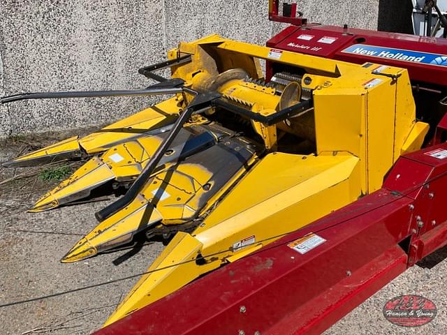 Image of New Holland 3PN equipment image 1