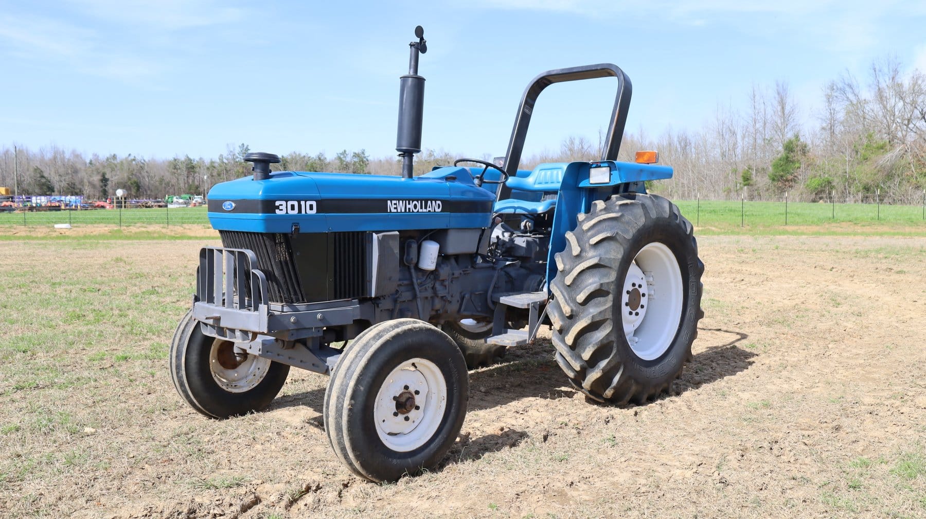 New Holland 3010 Equipment Image0