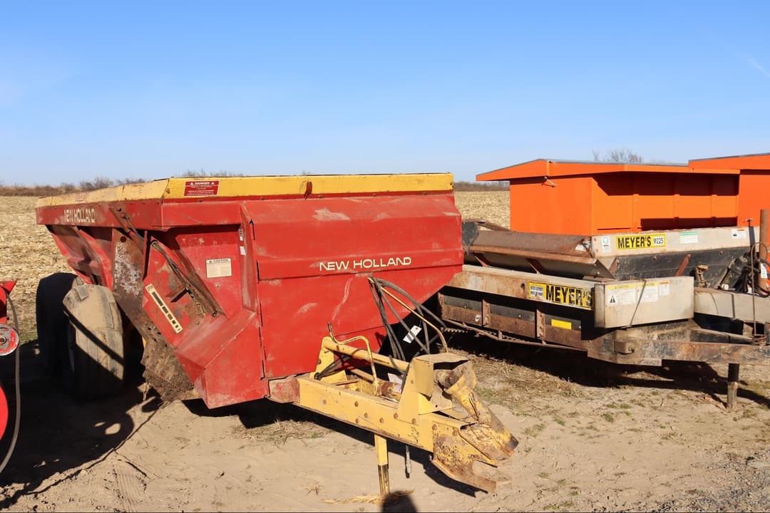 Image of New Holland 308 Primary image