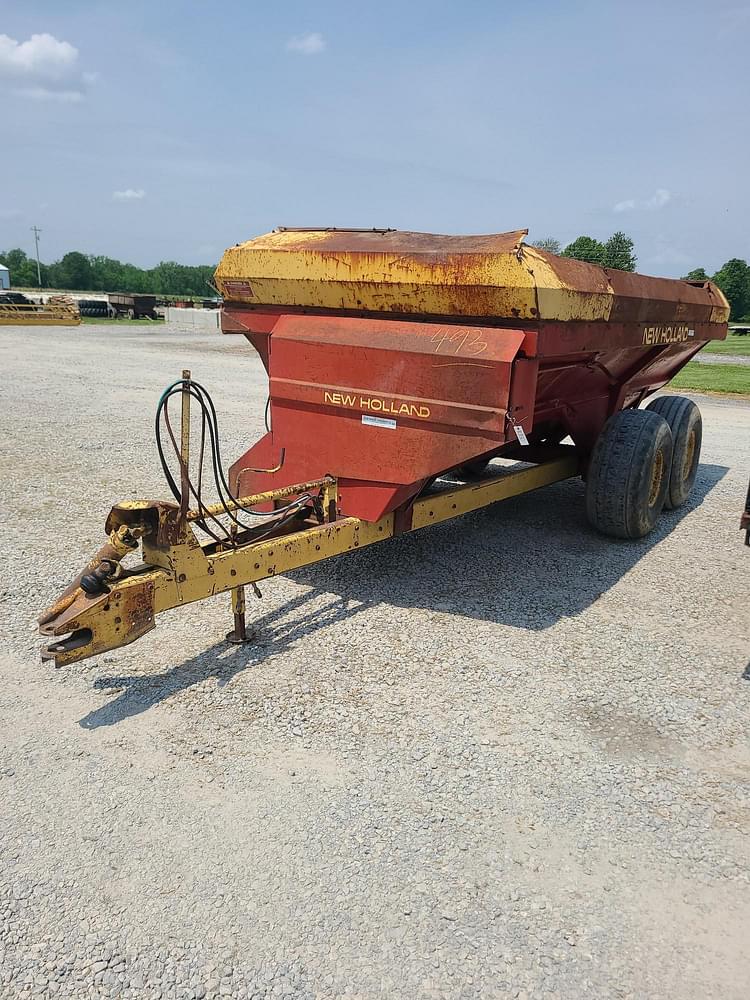 New Holland 308 Equipment Image0