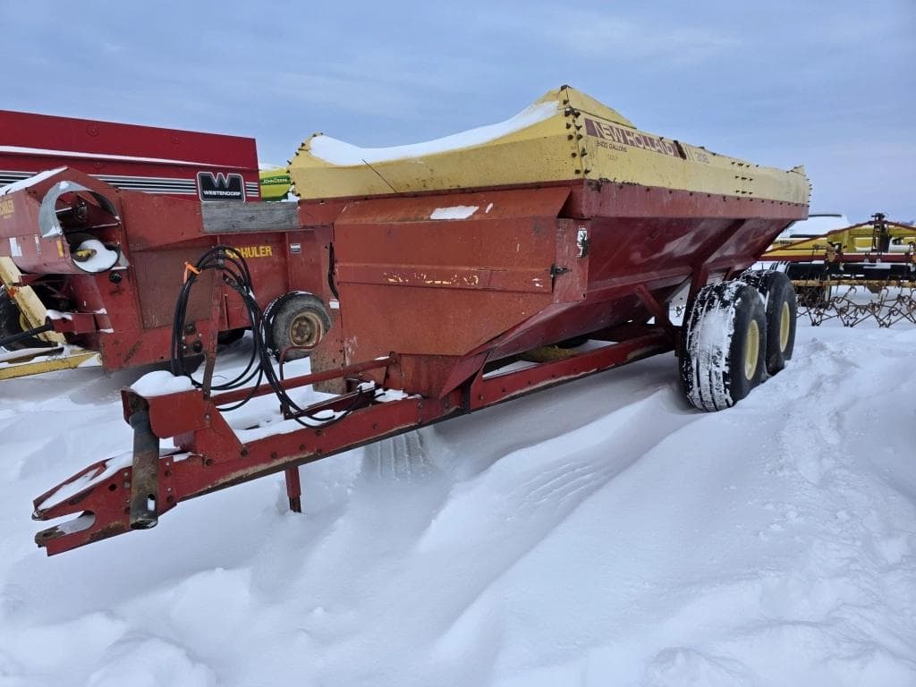 Image of New Holland 308 Primary image