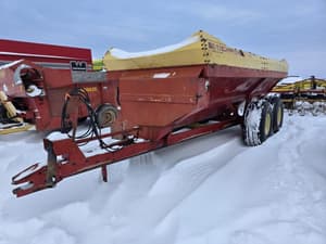 New Holland 308 Image