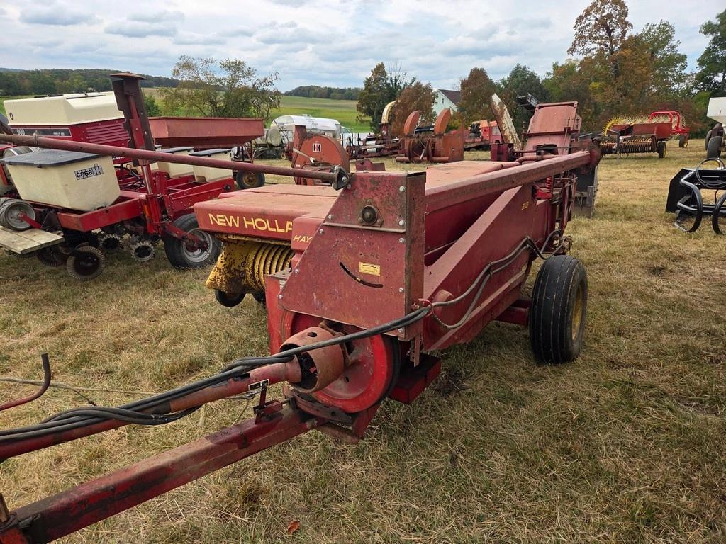 Image of New Holland 310 Primary image