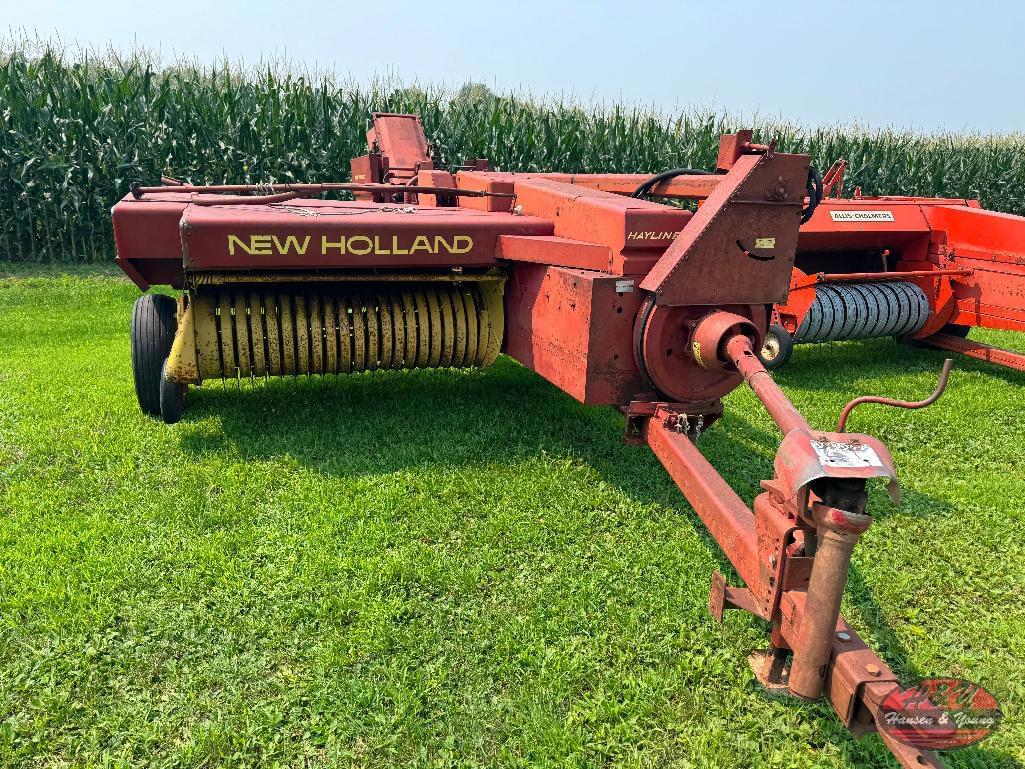Image of New Holland 310 Primary image