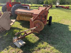 New Holland 310 Image