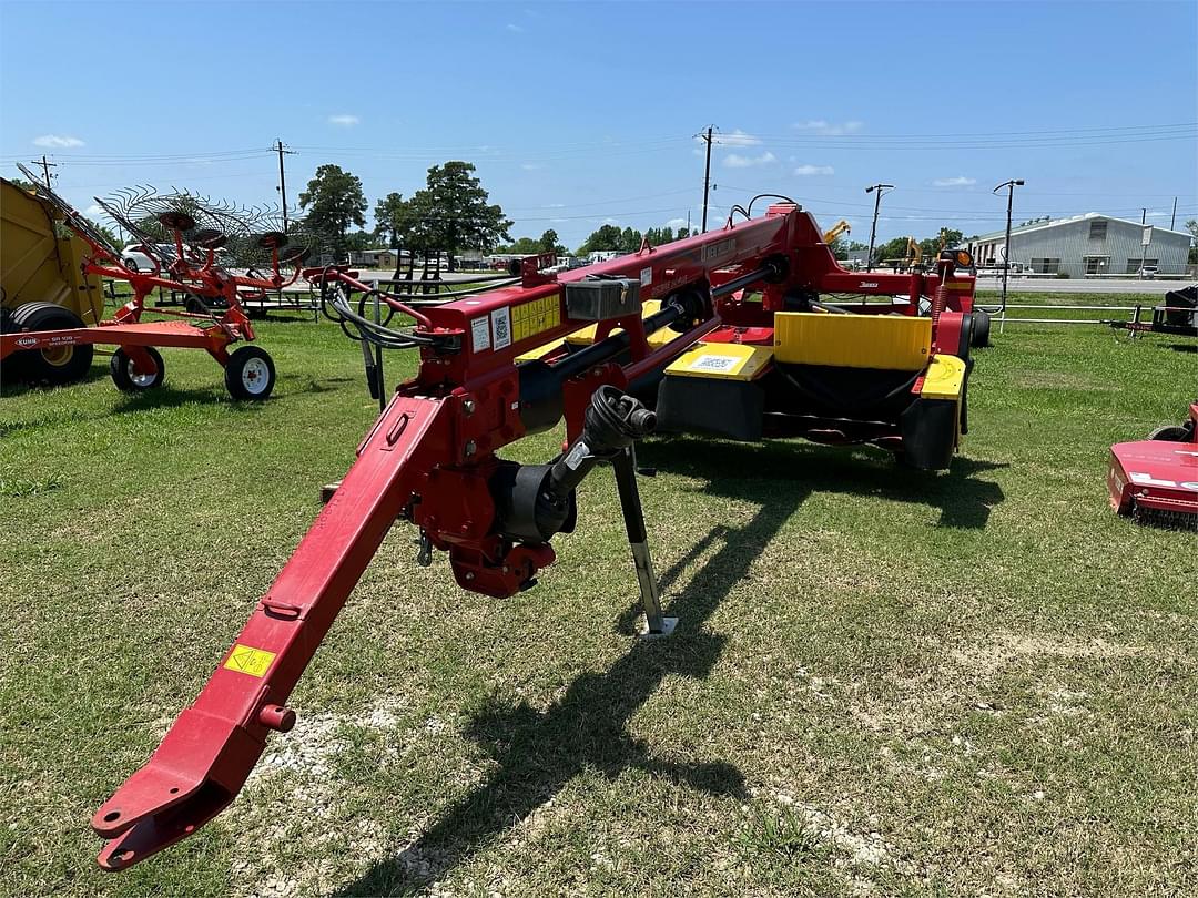 Image of New Holland Discbine 310 Plus Image 1