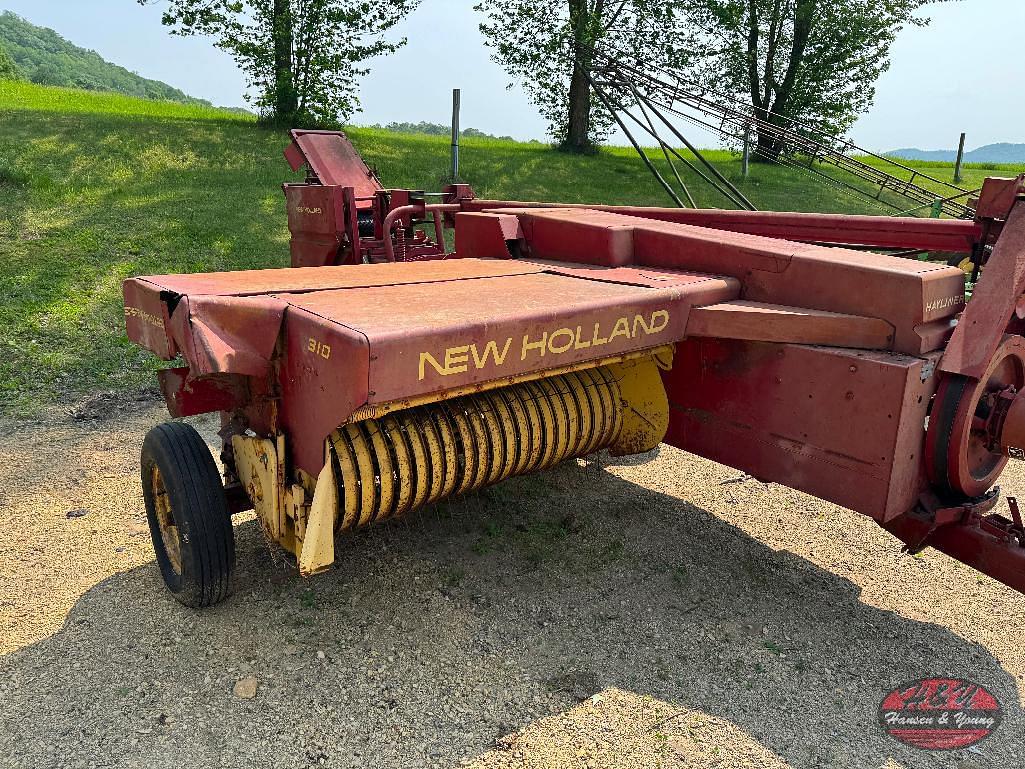 Image of New Holland 310 Primary image