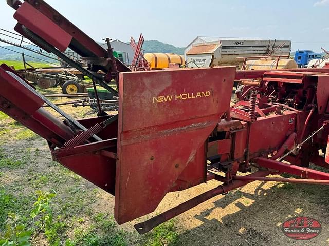 Image of New Holland 310 equipment image 1