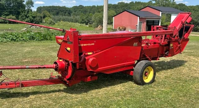Image of New Holland 310 equipment image 1