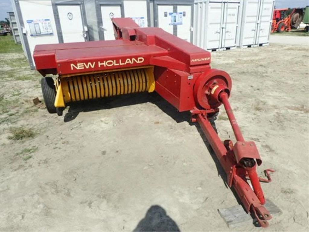 Main image New Holland 310