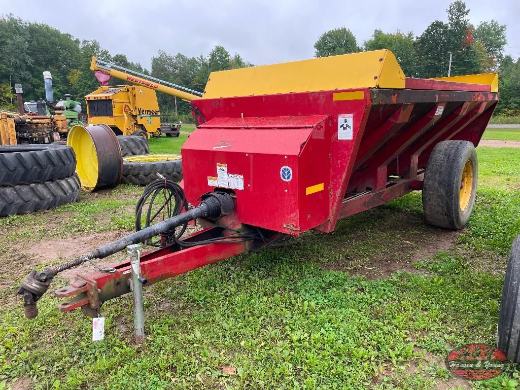 New Holland 3106 Equipment Image0