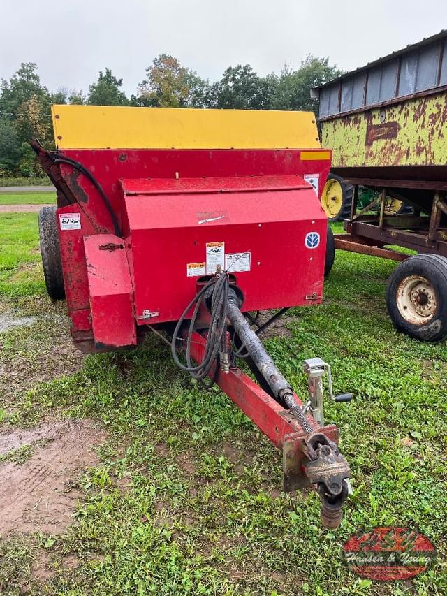 Image of New Holland 3106 equipment image 1