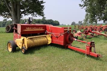 Main image New Holland 311