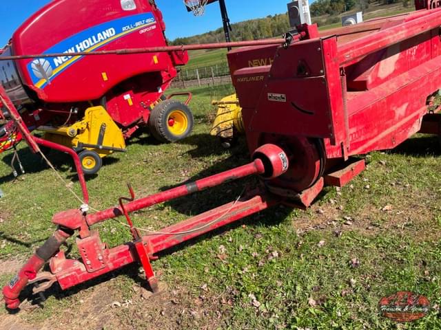 Image of New Holland 311 equipment image 1