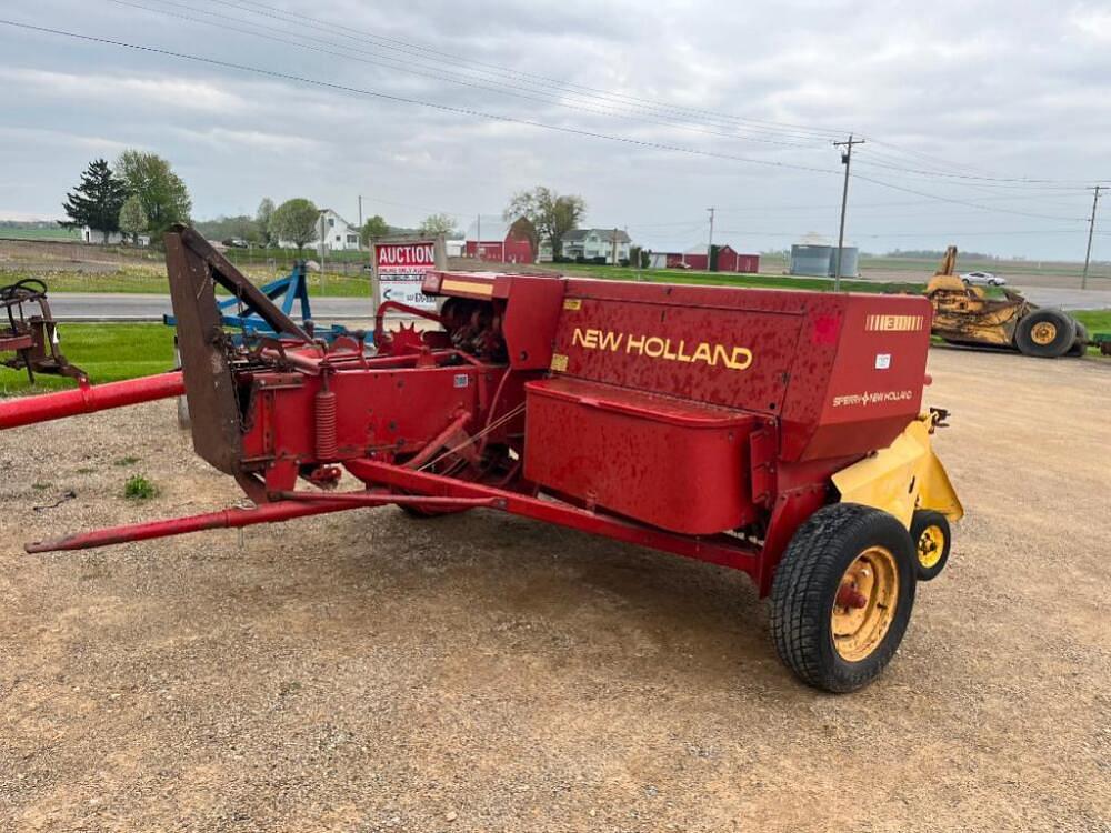 New Holland 311 Hay and Forage Balers - Square for Sale | Tractor Zoom