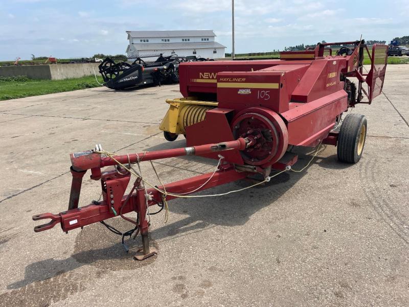 Image of New Holland 311 Primary image
