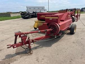 New Holland 311 Image