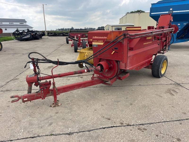 Image of New Holland 311 Primary image