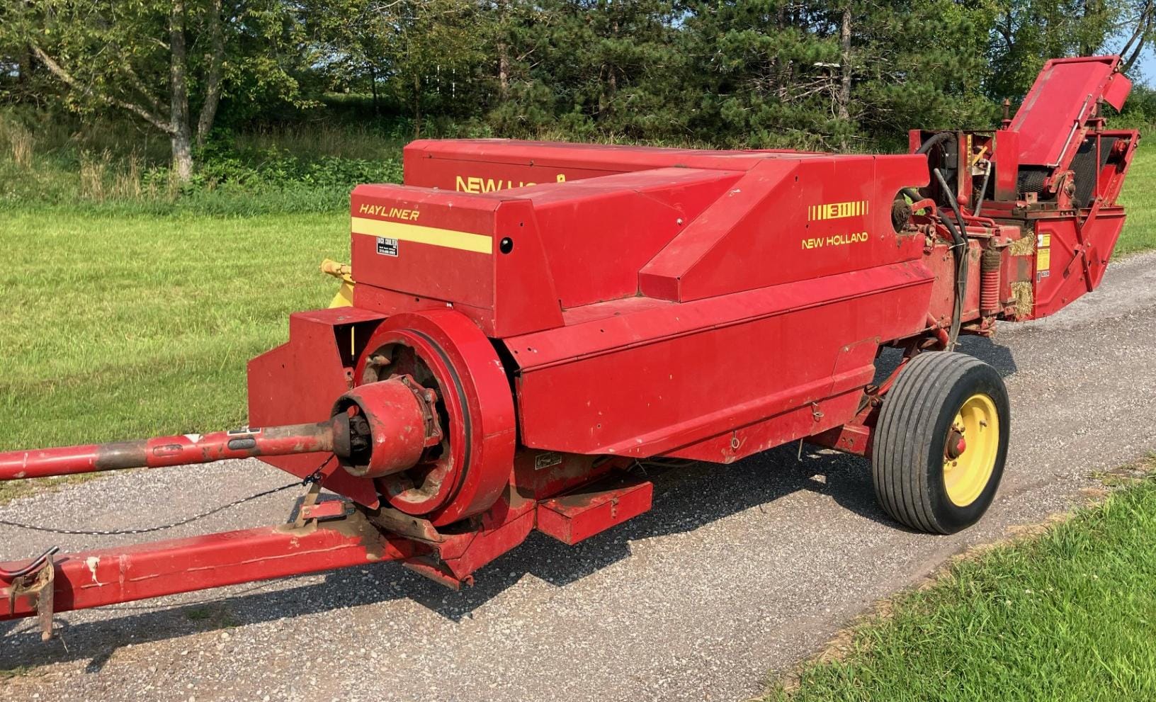 Main image New Holland 311