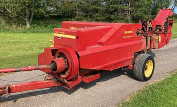 Main image New Holland 311