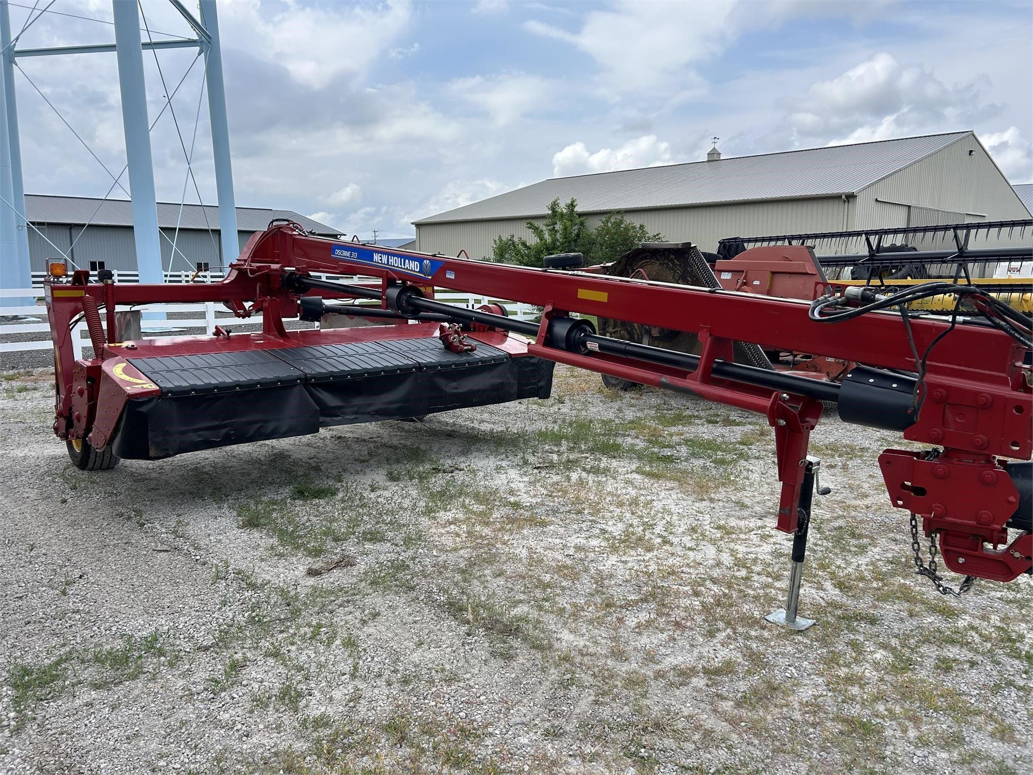 Main image New Holland 313