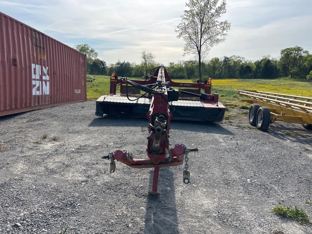 Image of New Holland 313 equipment image 1