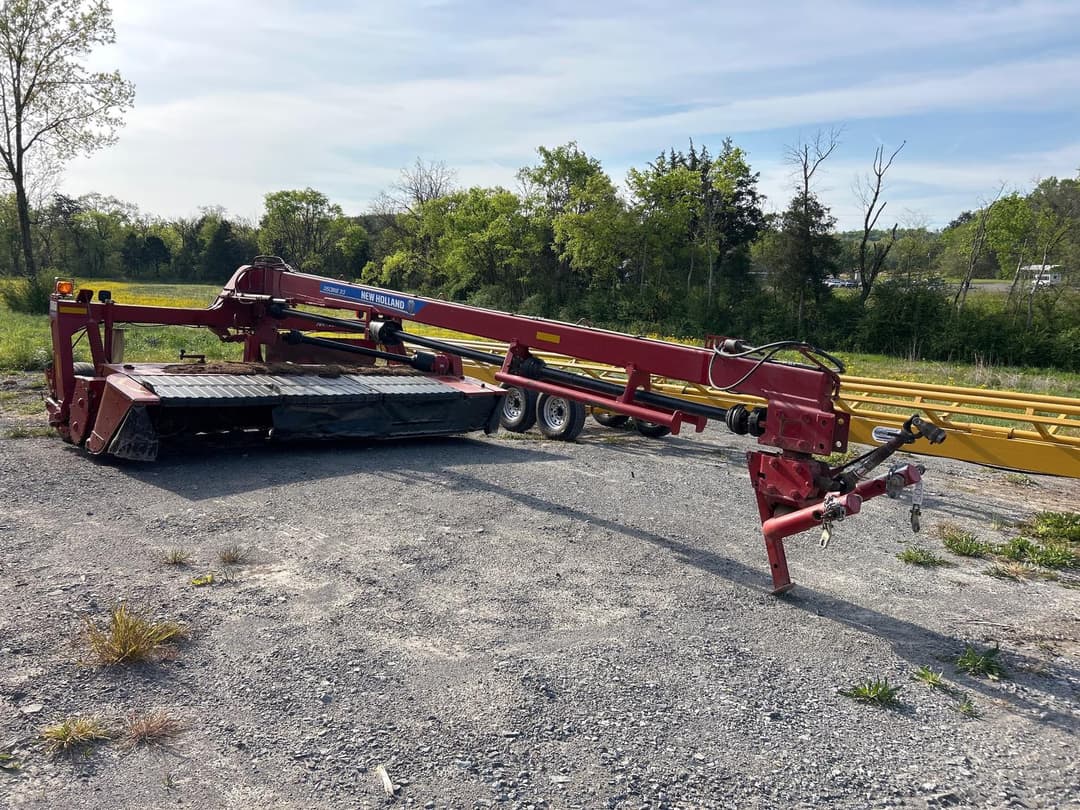 Image of New Holland 313 Primary image