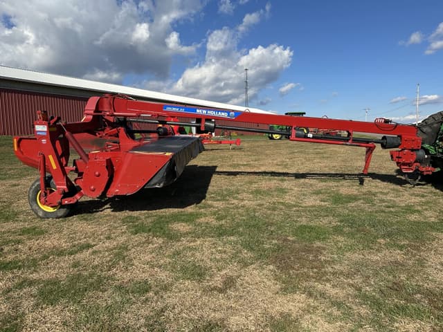 Image of New Holland 313 equipment image 1