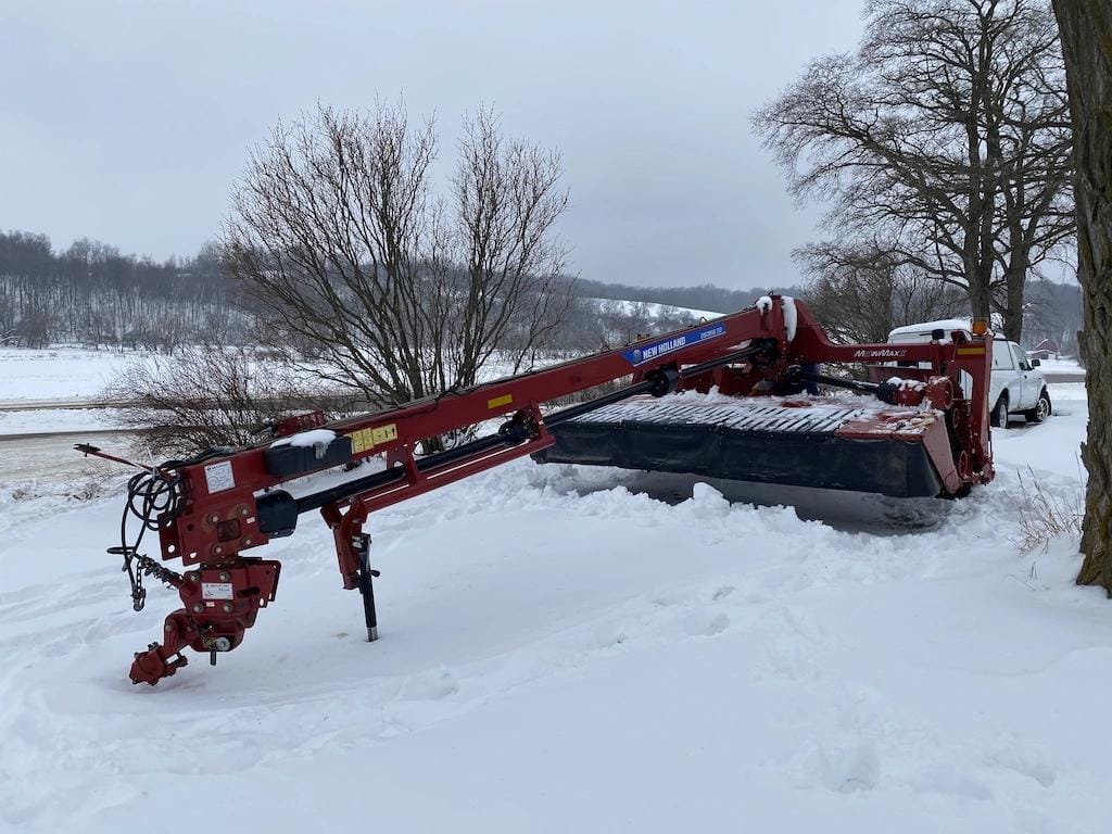 Main image New Holland 313