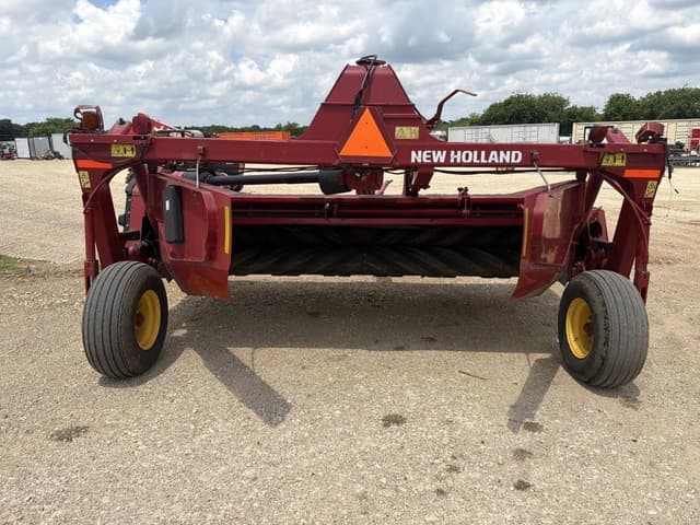 Image of New Holland 313 equipment image 3