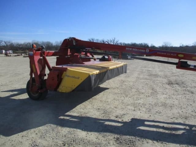 Image of New Holland 313 Plus equipment image 4