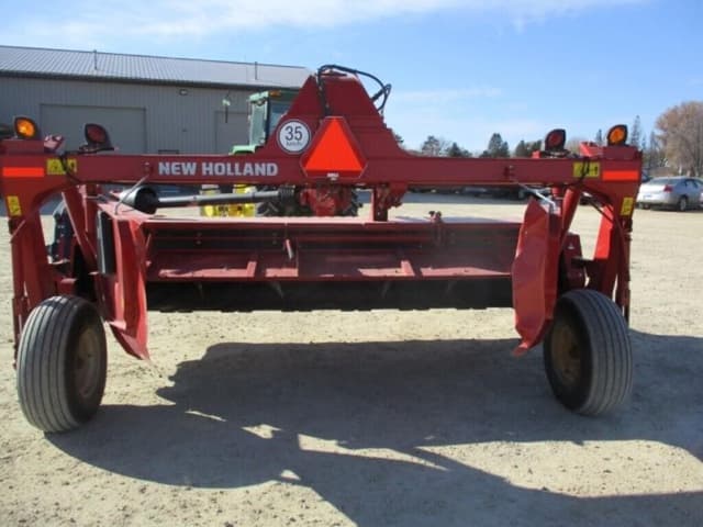 Image of New Holland 313 Plus equipment image 2