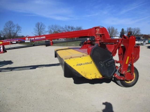 Image of New Holland 313 Plus equipment image 1