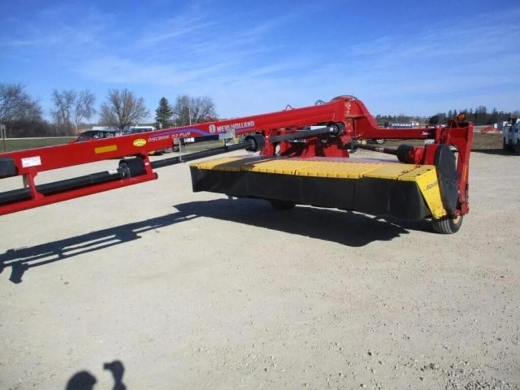 Image of New Holland 313 Plus Primary image