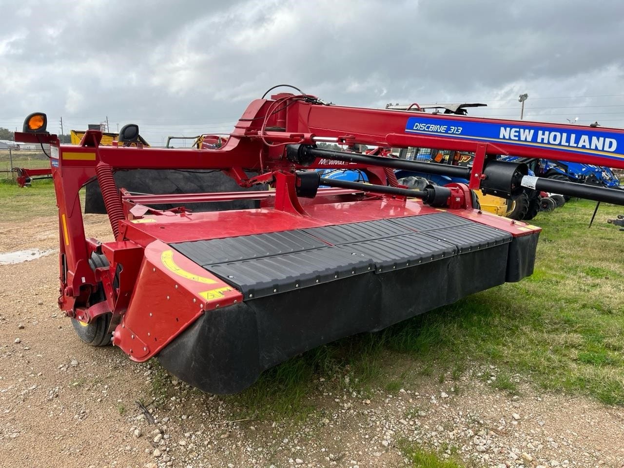 Main image New Holland 313