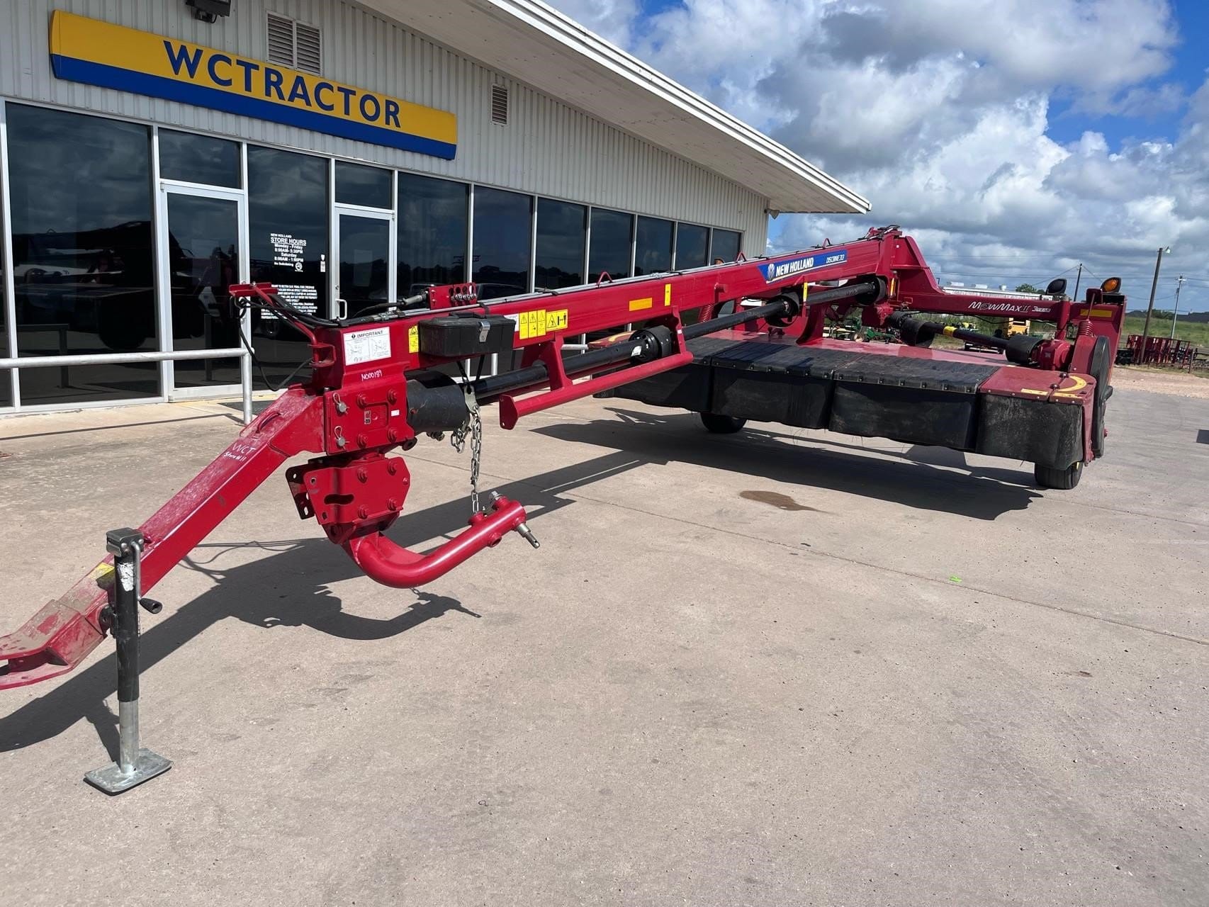 Main image New Holland 313