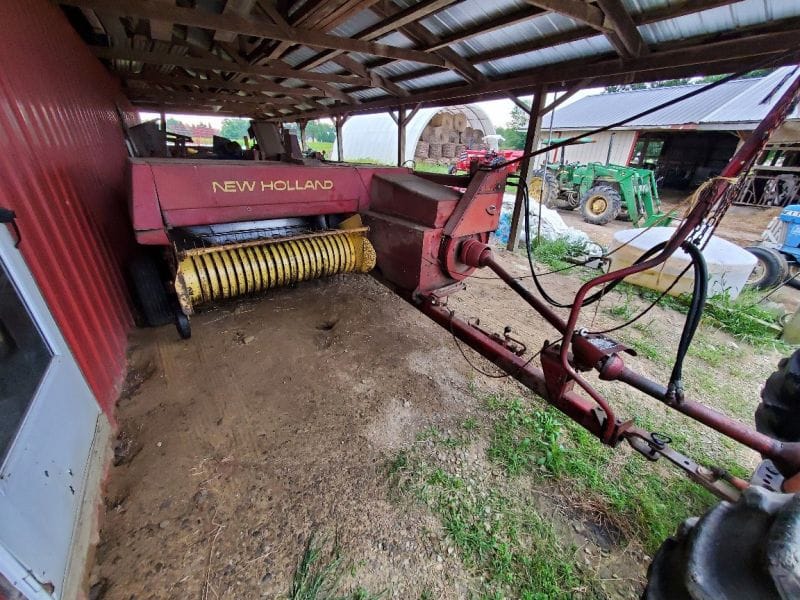 Main image New Holland 315