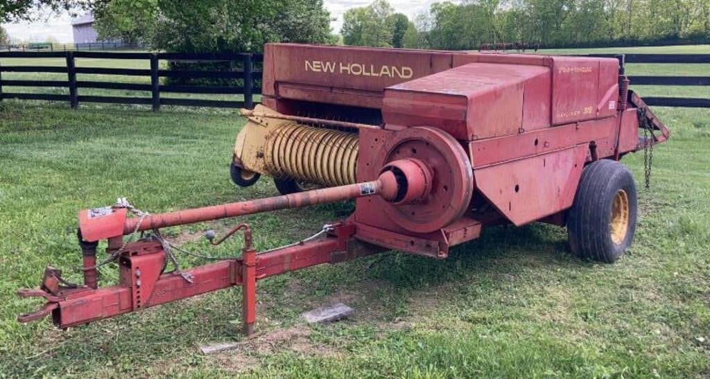 Main image New Holland 315