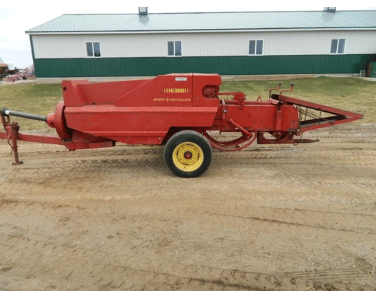 New Holland 315 Equipment Image0