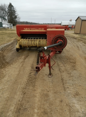 Image of New Holland 315 equipment image 1