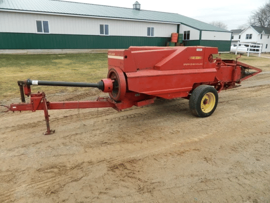 Image of New Holland 315 equipment image 4