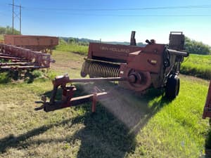 New Holland 315 Image