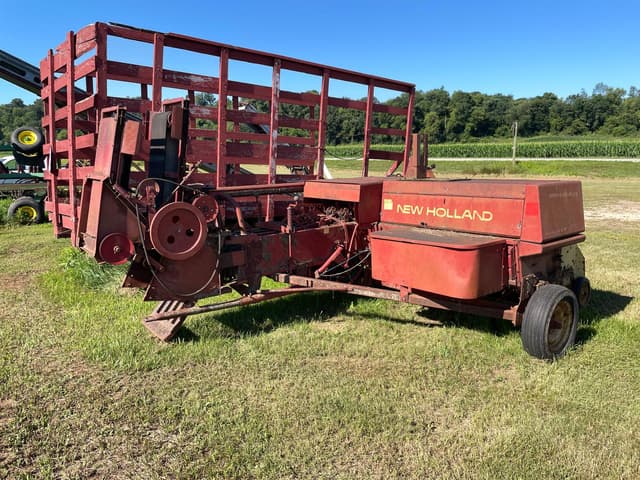 Image of New Holland 315 equipment image 3