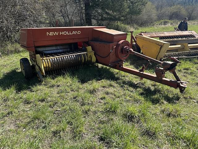 Image of New Holland 315 equipment image 4