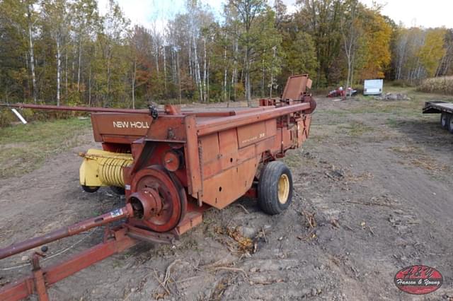 Image of New Holland 315 equipment image 1