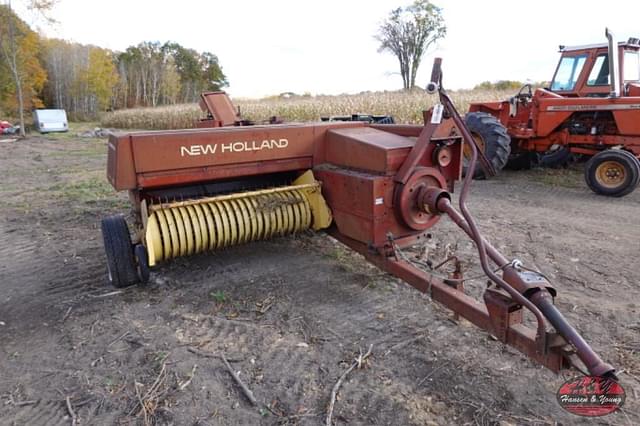 Image of New Holland 315 equipment image 3