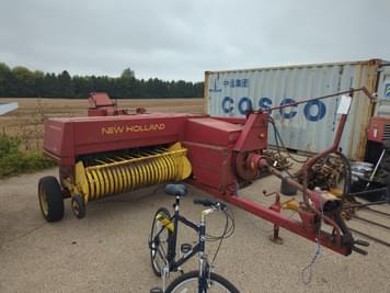 Main image New Holland Hayliner 315