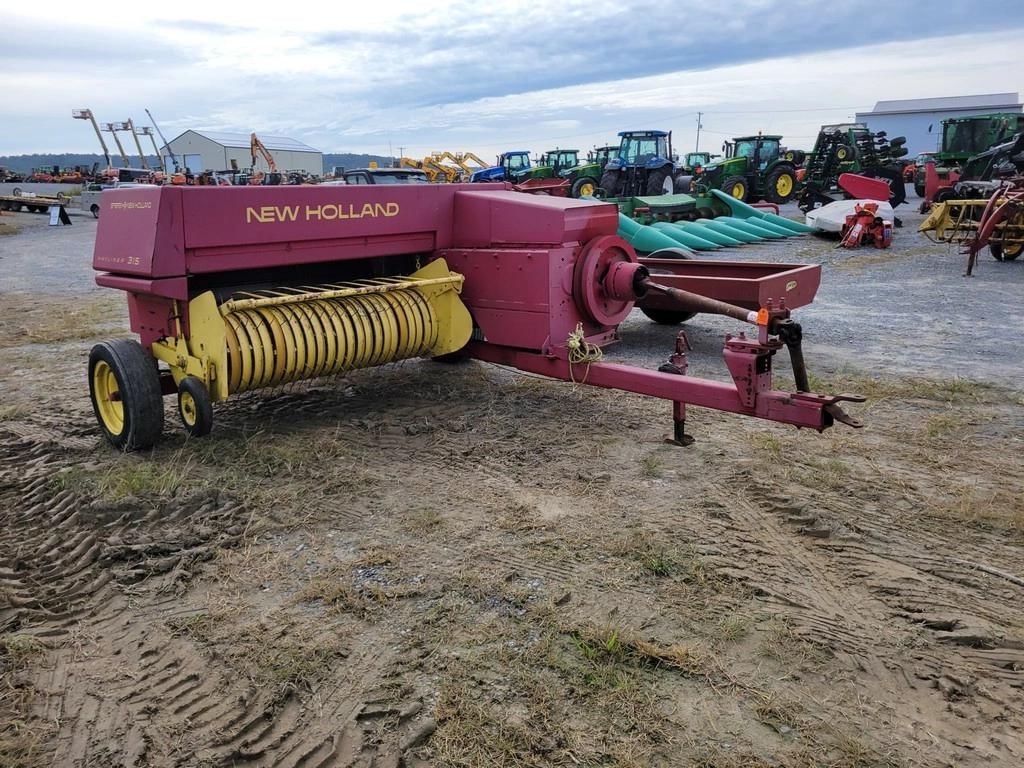 New Holland 315 Equipment Image0