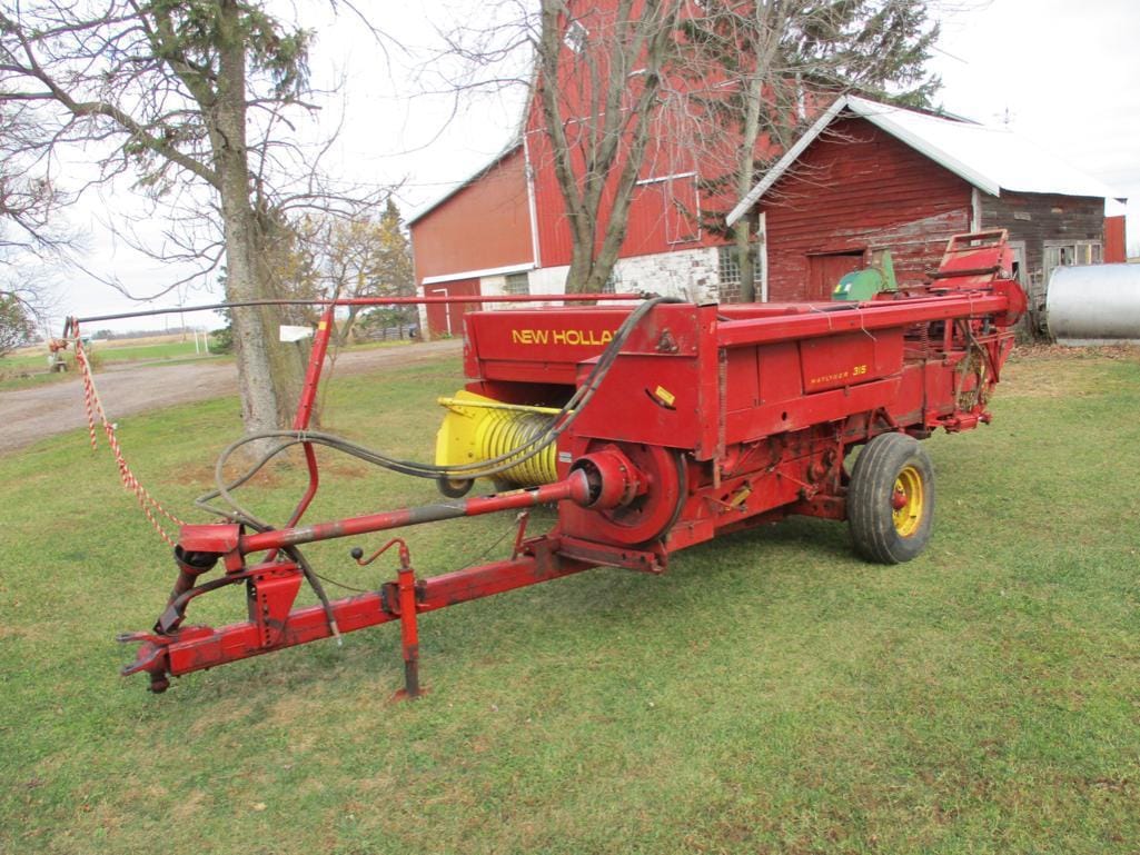 Main image New Holland 315