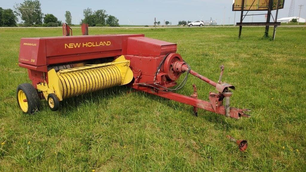 Main image New Holland 315